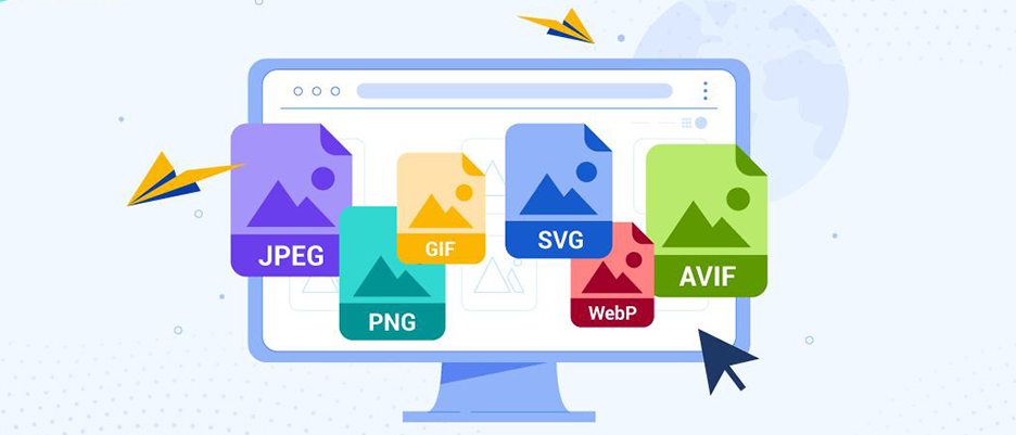 Common Image Formats