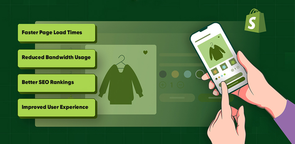 Image Optimization Importance for Shopify Store