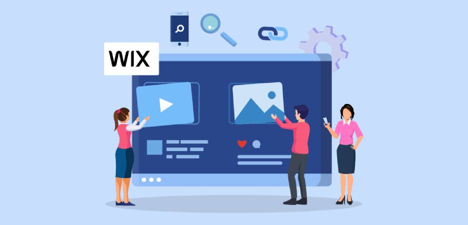 Wix Image Optimization