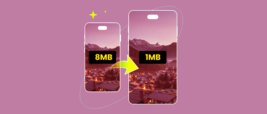 Compress JPEG Images on Mobile