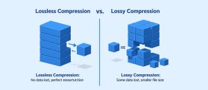 Lossy vs Lossless Compression: Differences & Best Use Cases