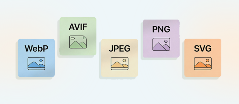 Png File Format Explained Image File Formats Guide: WebP, AVIF, JPEG, PNG, SVG & More