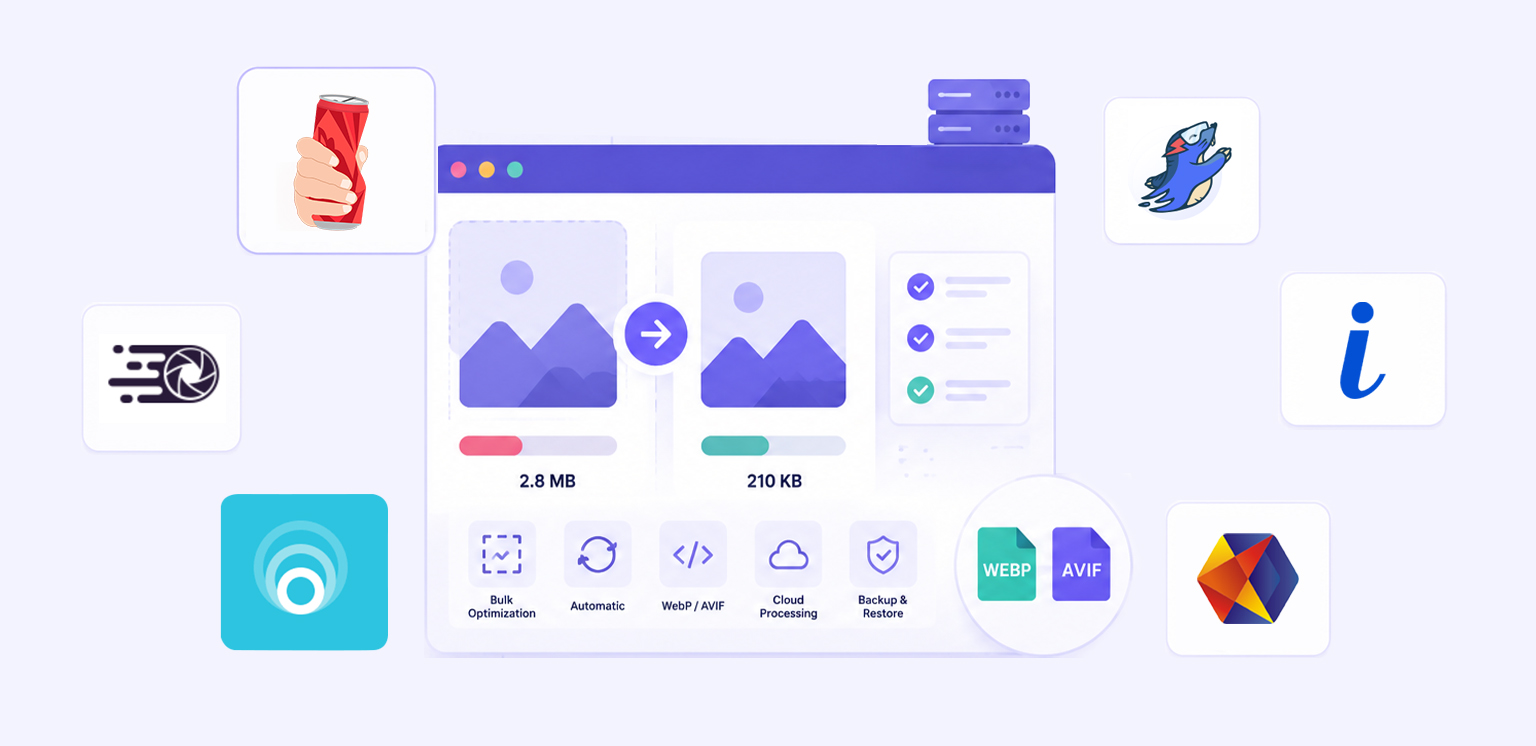 Best Imagify Alternatives for Faster Image Optimization
