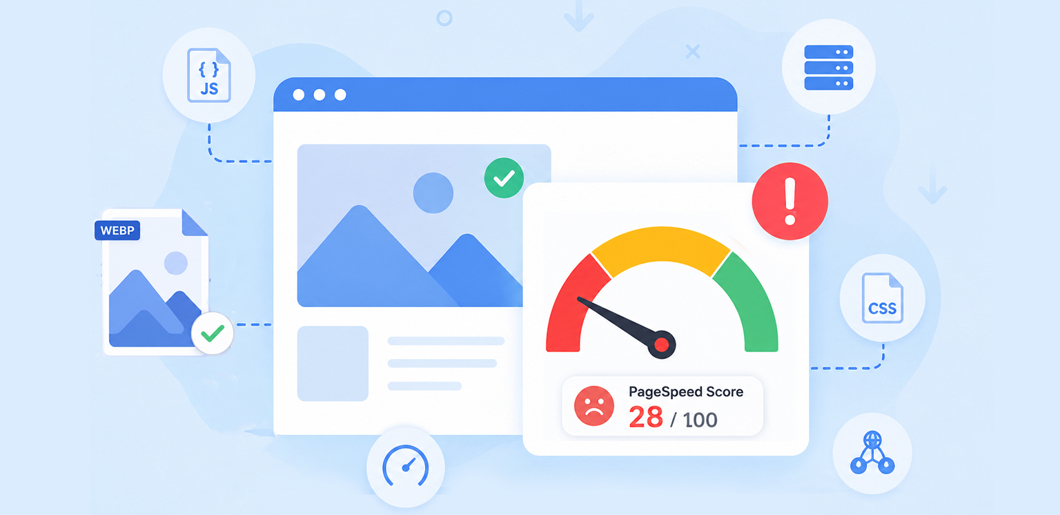 Why Optimized Images Still Don't Improve Your PageSpeed Score