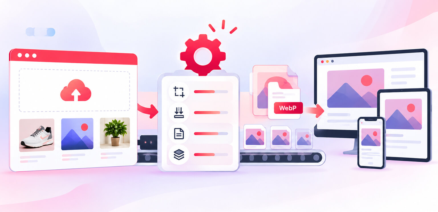 How to Automate Image Optimization for New Website Uploads