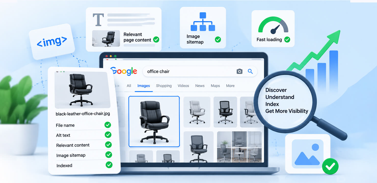 How to Optimize Images for Google Images: Get More Visibility