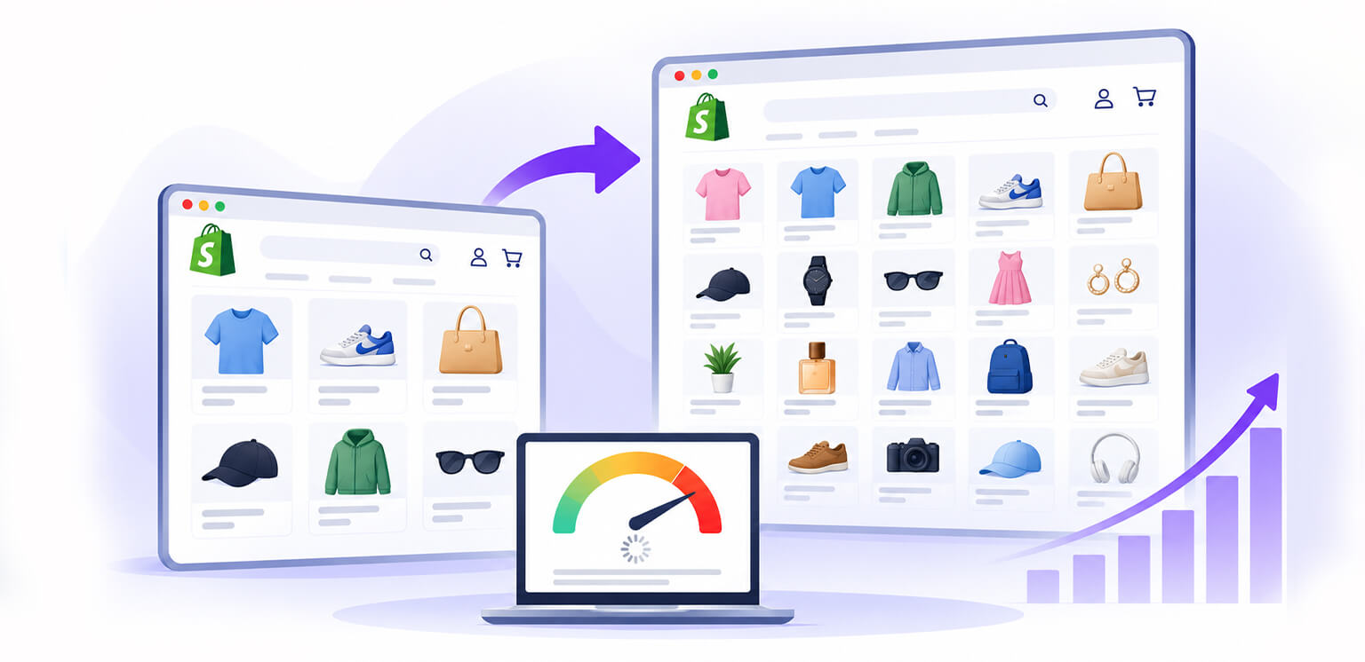 Why Your Shopify Store Gets Slower as Products Increase