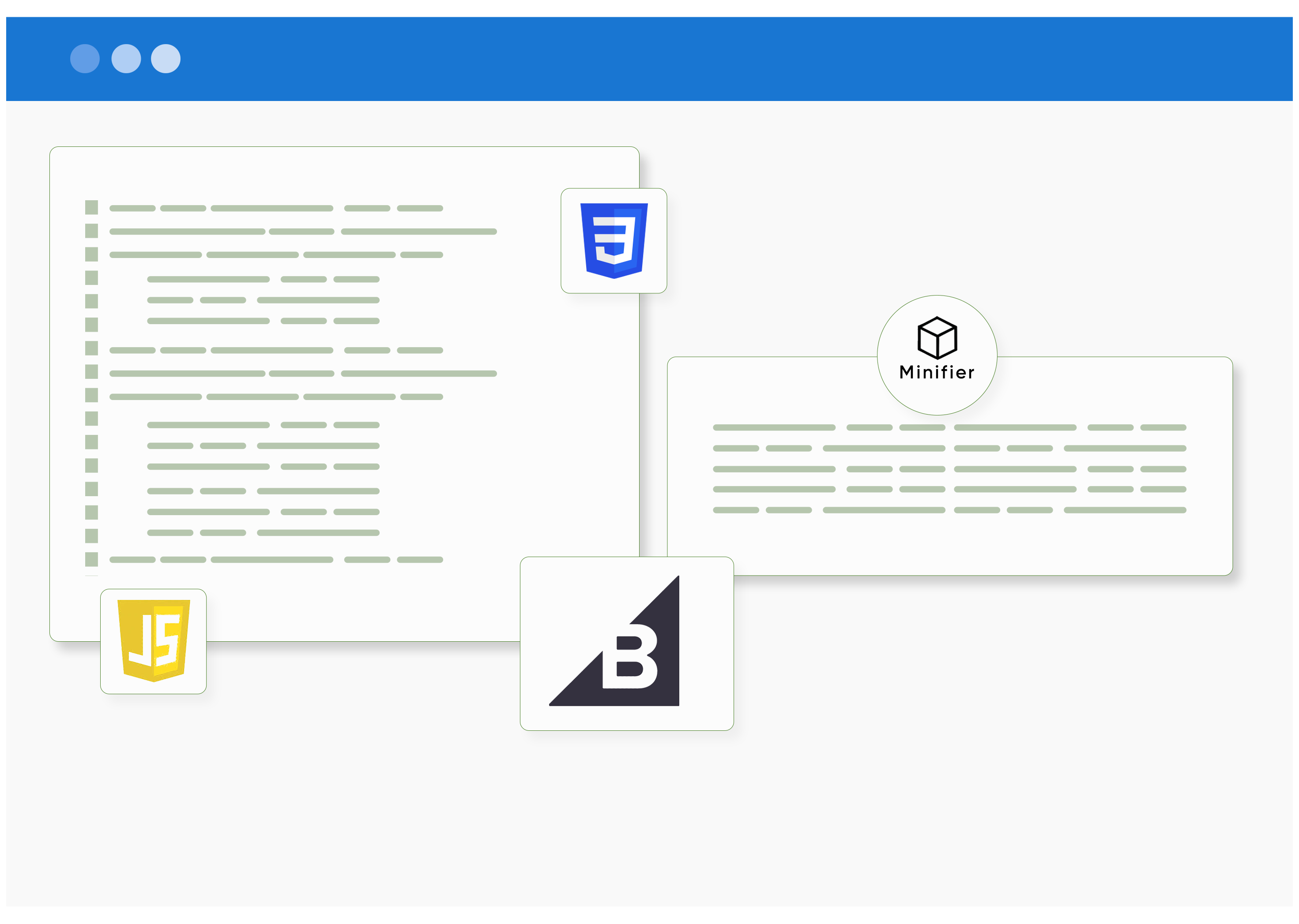 website speedbannner video css and js.png