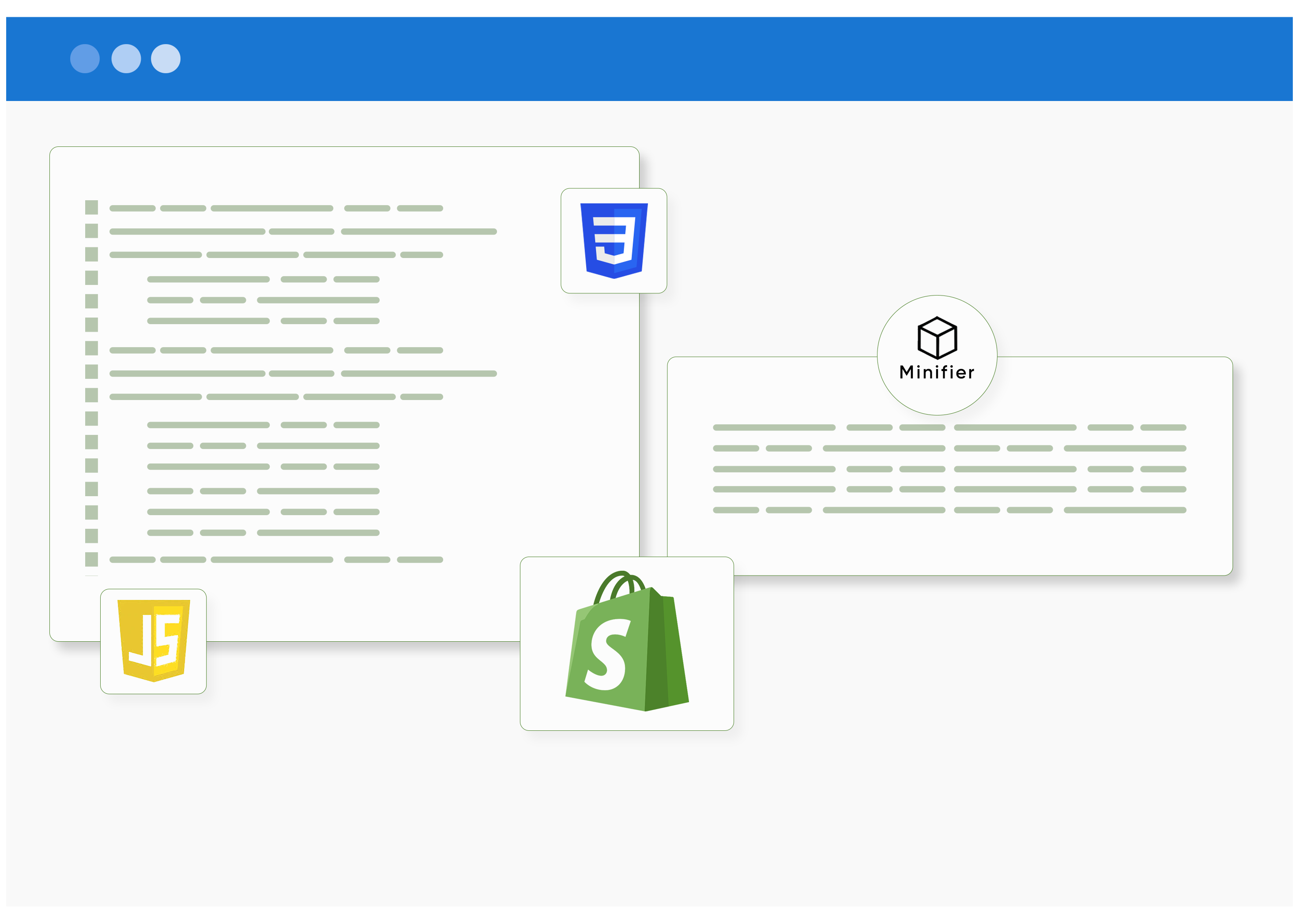 website speedbannner video css and js.png