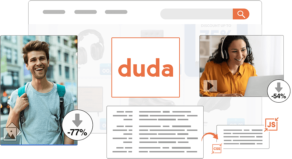 Duda Resource Compressor Banner Image