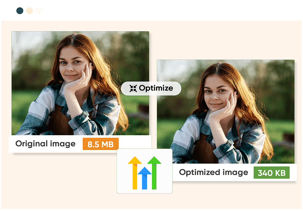 GoHighLevel image compressor