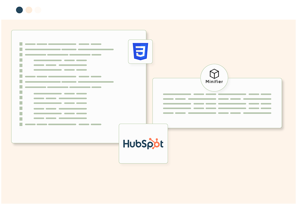 Hubspot CSS Minifier