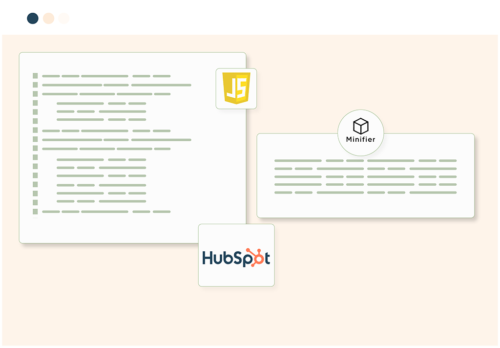 Hubspot JS Minifier