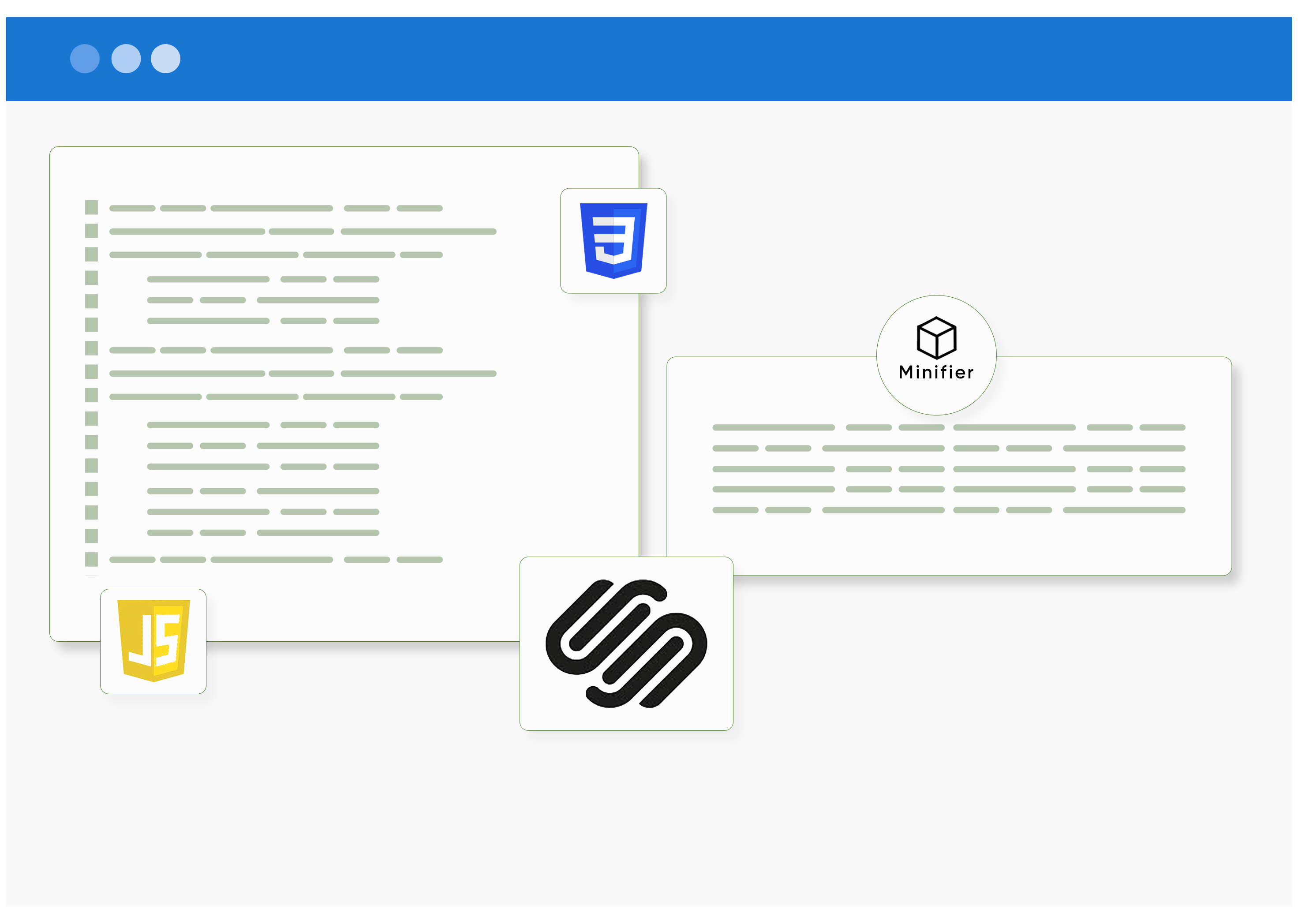 website speedbannner video css and js.png