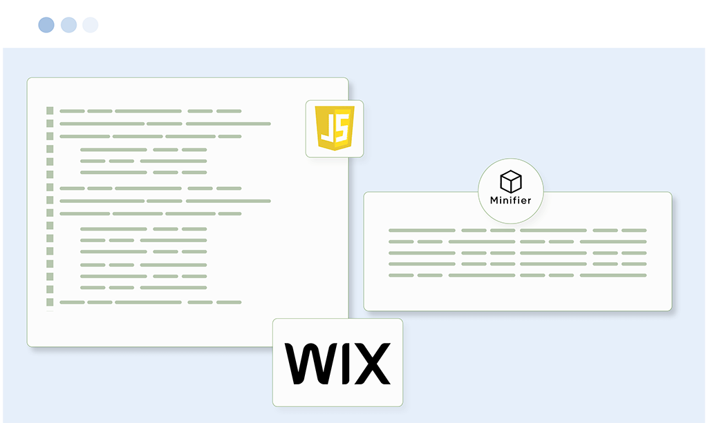 Wix JS Minifier