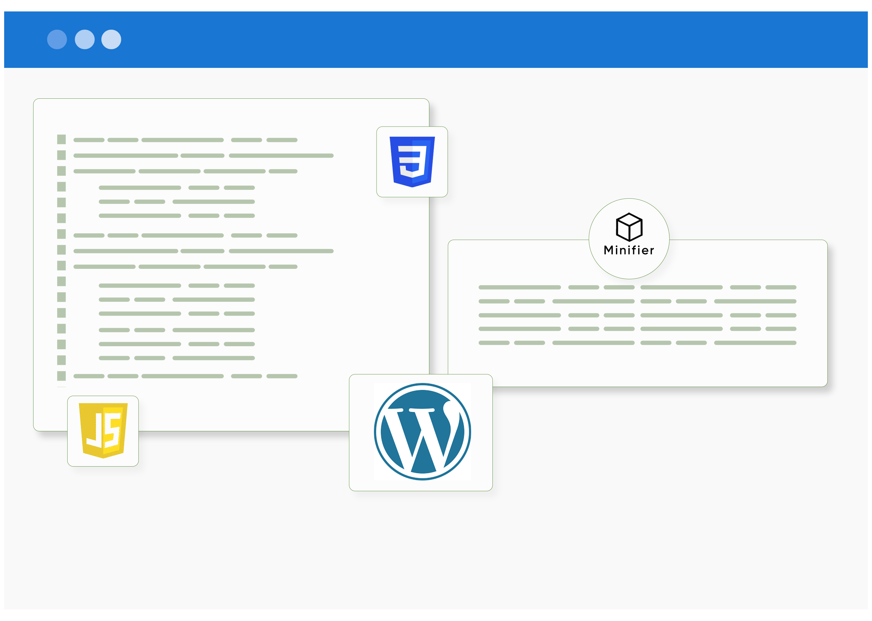 website speedbannner video css and js.png